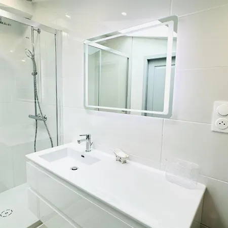 L'appartement Du Chateau Holiday home Alzonne