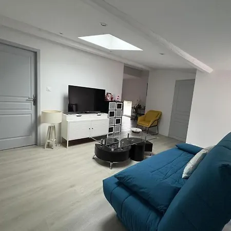 بيت للعطل Du Chateau *